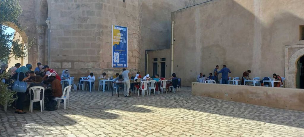 Symposium Musée archeologique de Sousse, Oktober 2022