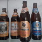 Bier der Brauerei Aldersbach
