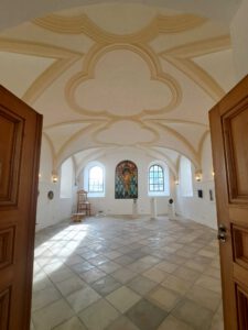 Kapitelsaal Kloster Aldersbach